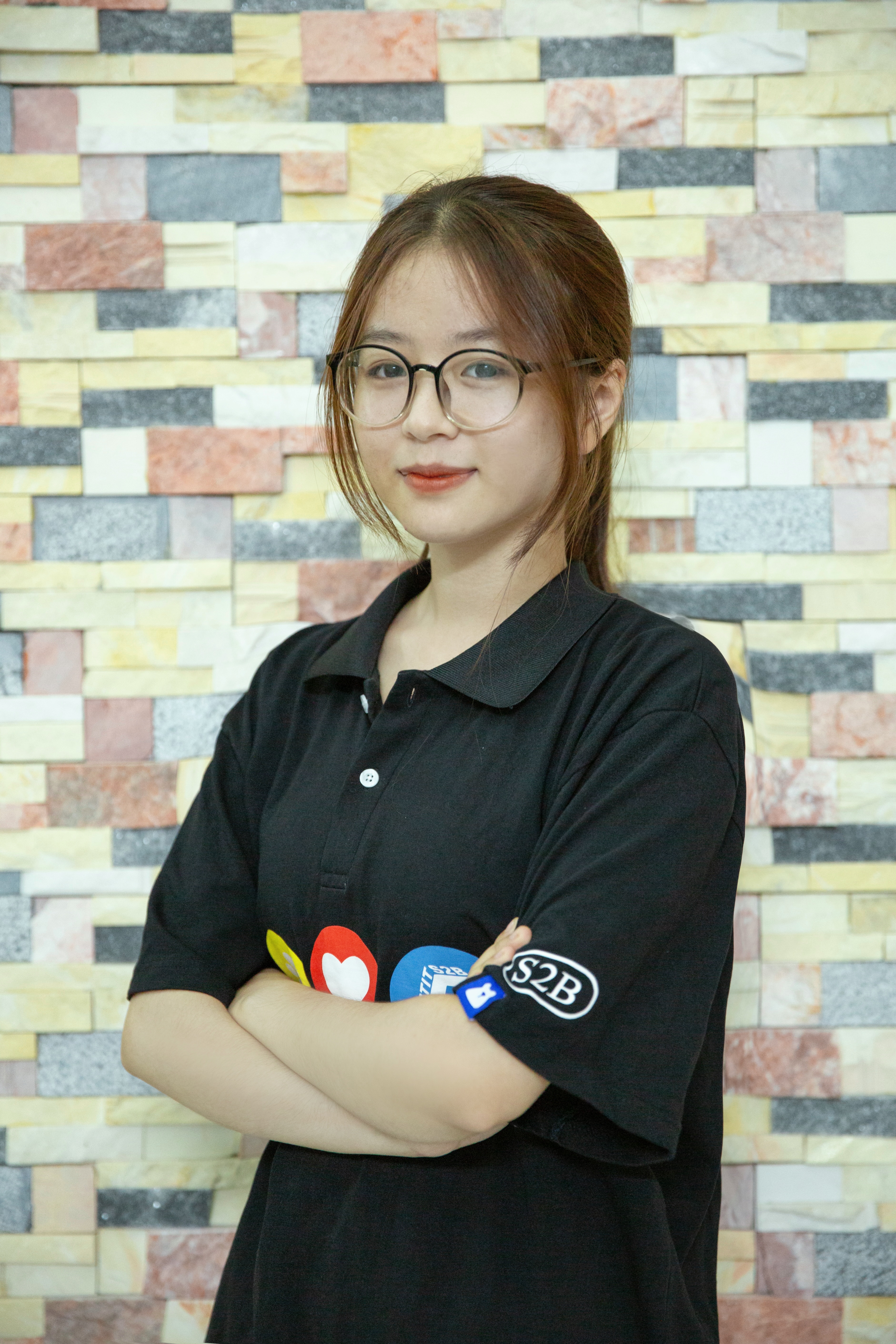 Ảnh chị Trần Ngọc Ánh